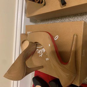 Christain louboutin Shoes